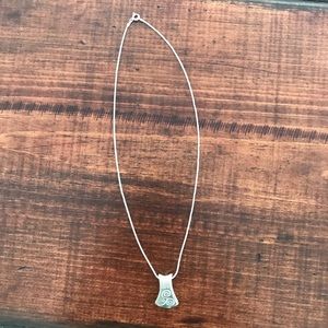 925 Sterling Silver Necklace from Ireland
